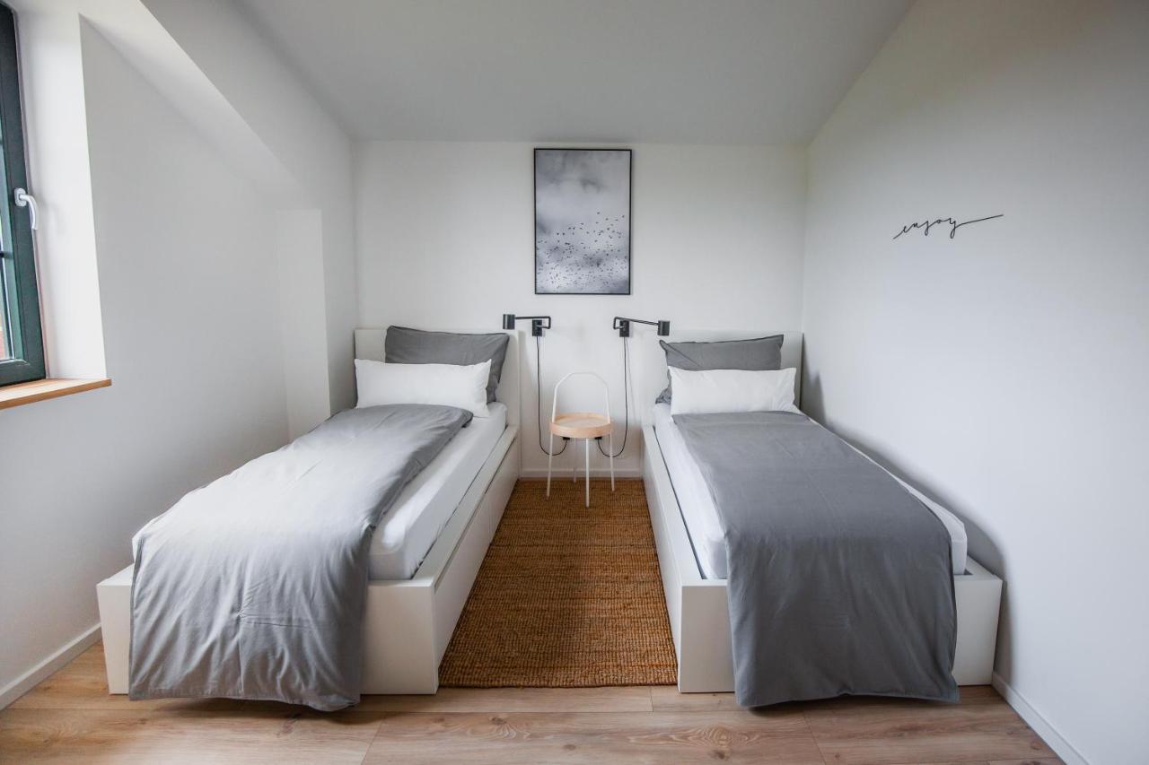 Apart Huesske 1 Krefeld Exterior foto