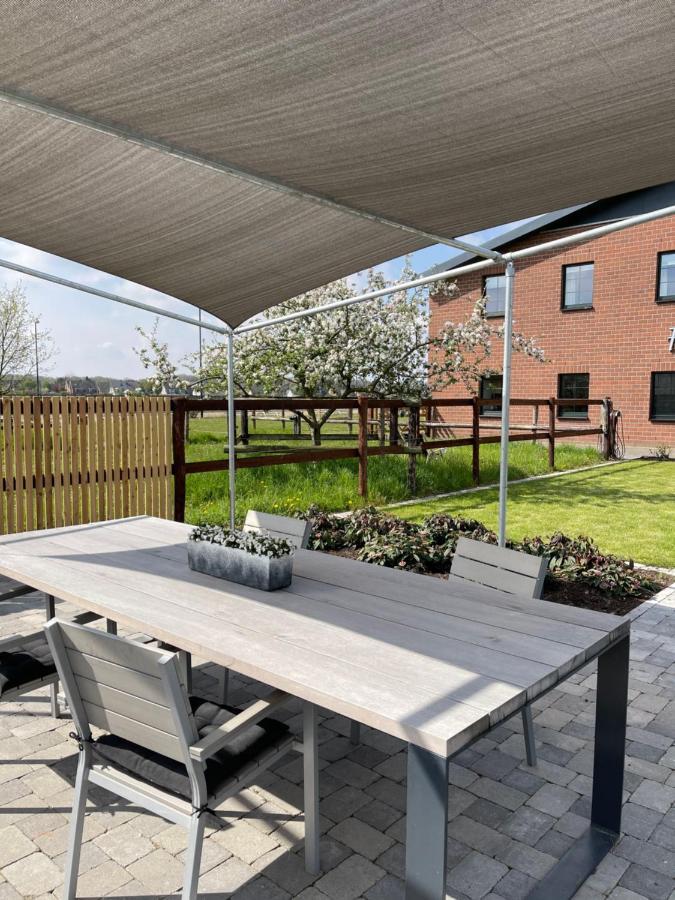 Apart Huesske 1 Krefeld Exterior foto